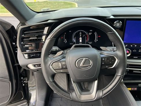 Certified 2024 Lexus RX 350 AWD image 12