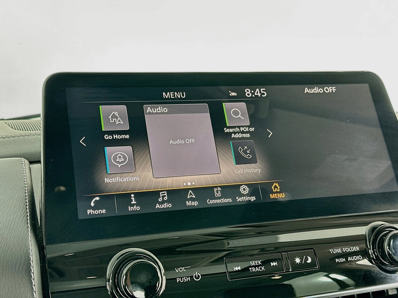 Used 2024 INFINITI QX80 Luxe AWD/4WD image 19