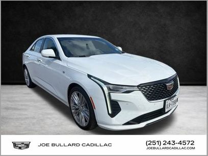 Used 2026 Cadillac CT4 Premium Luxury