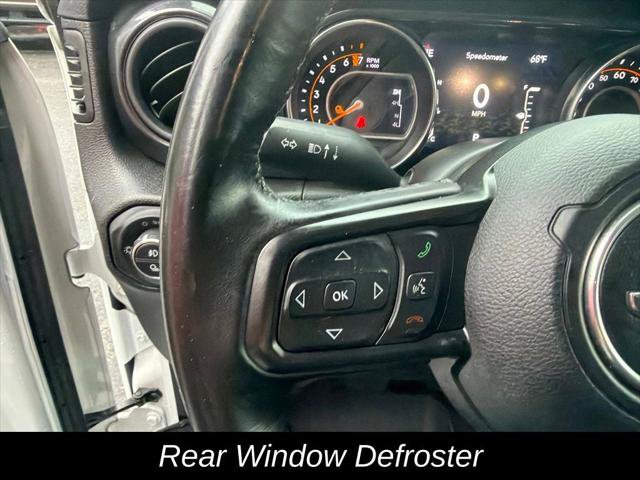 Certified 2022 Jeep Gladiator Sport AWD/4WD image 23