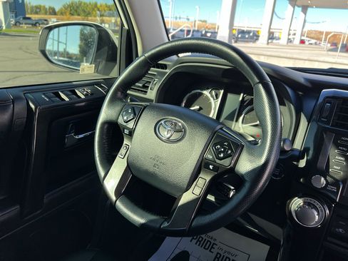 Used 2023 Toyota 4Runner TRD Off-Road Premium image 30