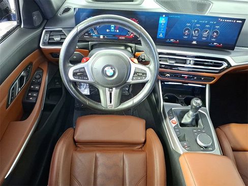 Used 2023 BMW M3 w/ Executive Package image 16
