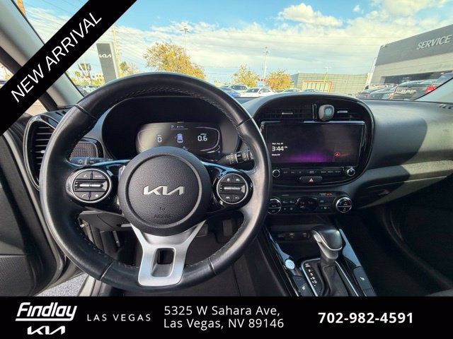 Certified 2023 Kia Soul EX FWD image 11