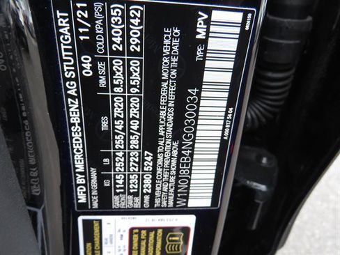 Used 2022 Mercedes-Benz GLC 300 4MATIC Coupe image 8