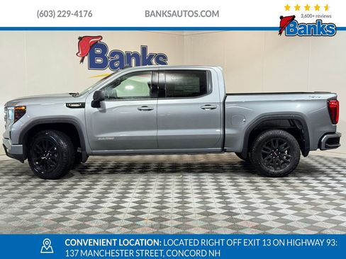 New 2026 GMC Sierra 1500 Elevation w/ Elevation Select Package image 5