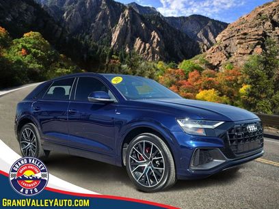 Used 2019 Audi Q8 Premium Plus