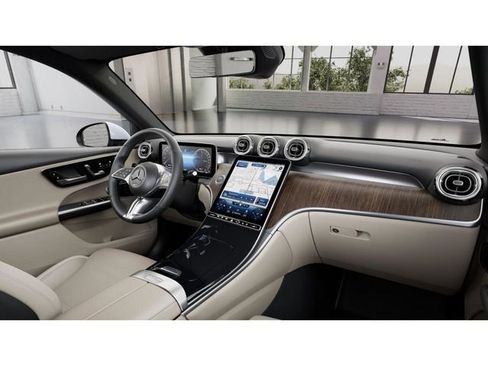New 2026 Mercedes-Benz GLC 350e 4MATIC image 6
