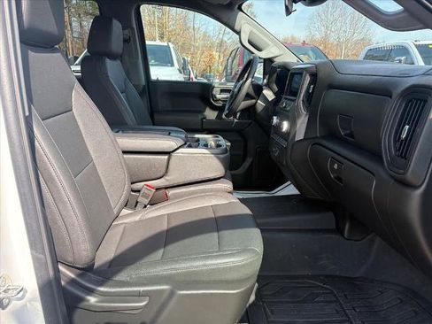 Certified 2024 GMC Sierra 1500 Pro w/ Pro Value Package image 7