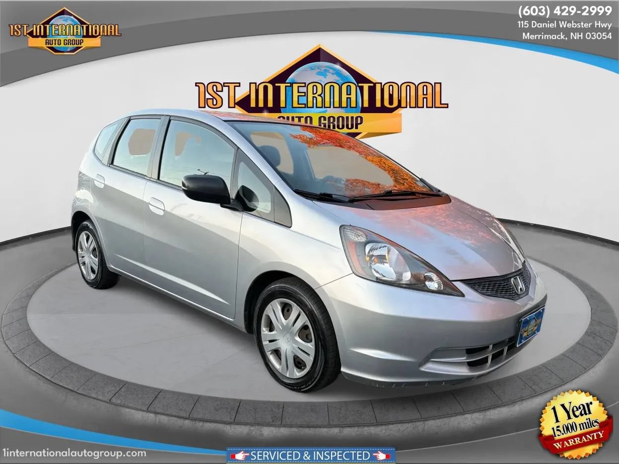 Used 2011 Honda Fit image 2