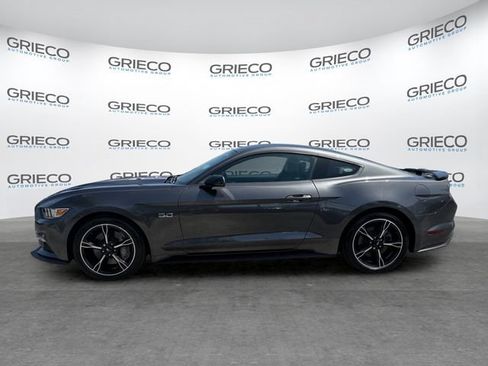 Used 2016 Ford Mustang GT Premium w/ Equipment Group 401A RWD image 4