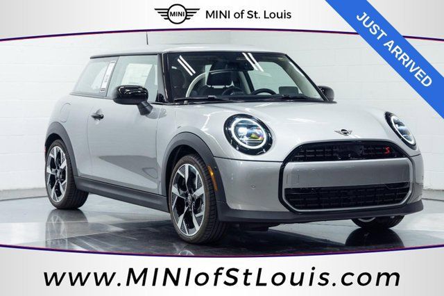 New 2027 MINI Cooper S FWD image 1