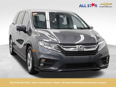 Used 2020 Honda Odyssey EX