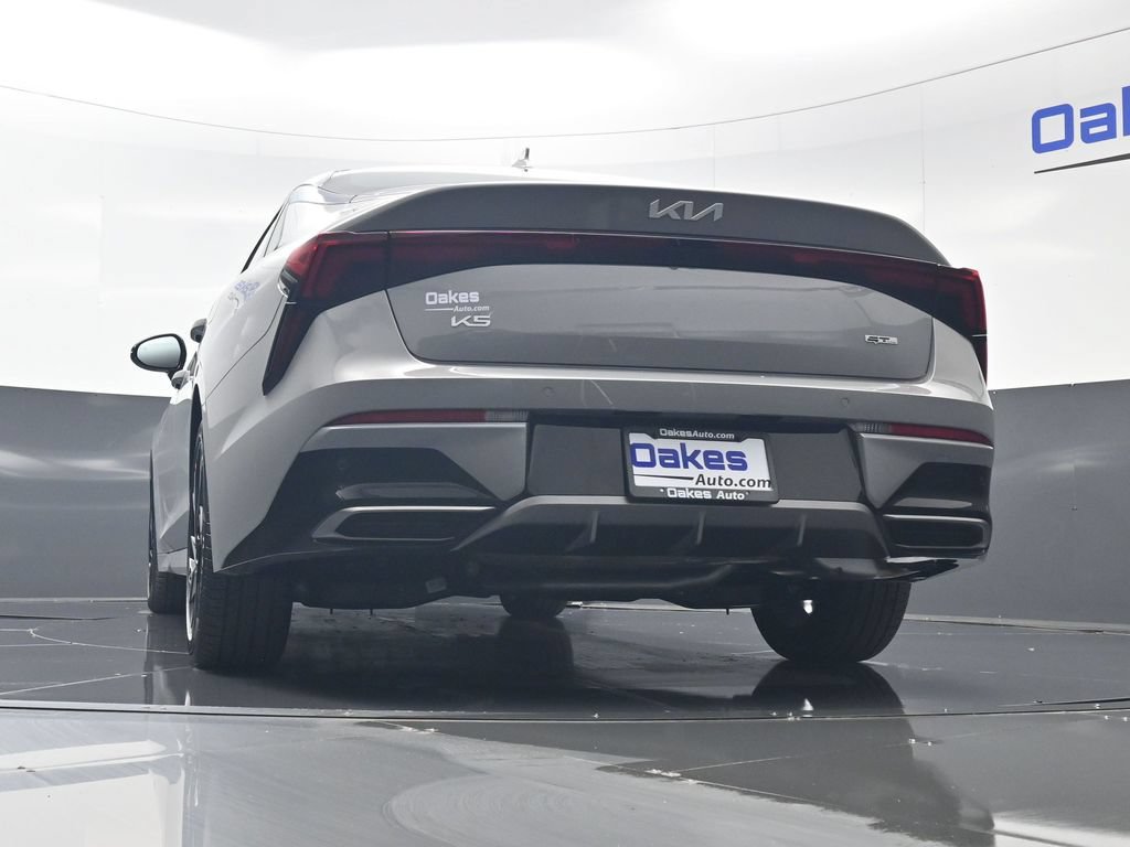 New 2026 Kia K5 GT-Line AWD/4WD image 41