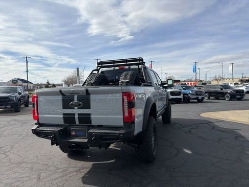 New 2025 Ford F250 Lariat w/ Lariat Ultimate Package AWD/4WD image 11