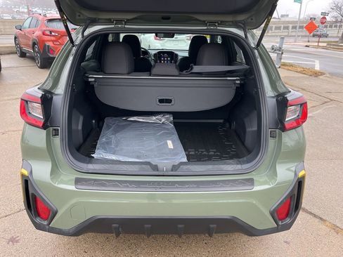 Certified 2025 Subaru Crosstrek 2.5i Sport w/ Crosstrek Mirror Package image 22