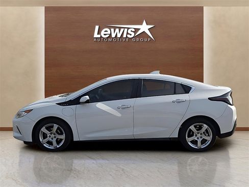 Used 2018 Chevrolet Volt LT w/ LT Driver Confidence Package image 2