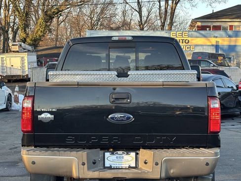 Used 2012 Ford F350 King Ranch w/ King Ranch w/Chrome Pkg image 9