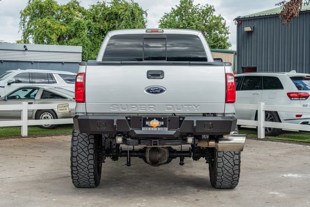 Used 2008 Ford F250 FX4 AWD/4WD image 5