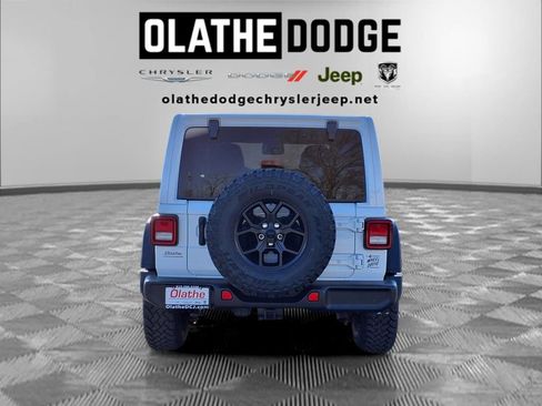 New 2026 Jeep Wrangler Willys image 28