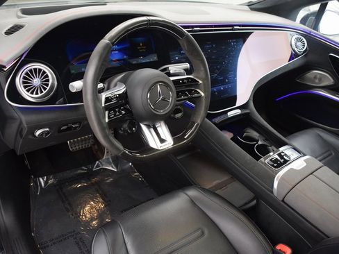 Certified 2023 Mercedes-Benz EQS AMG 4MATIC image 20