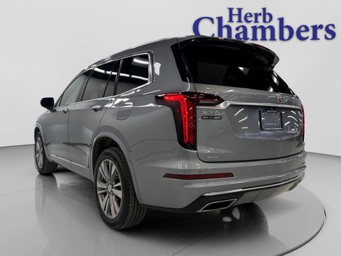 Used 2024 Cadillac XT6 Premium Luxury w/ LPO, Floor Liner Package image 3