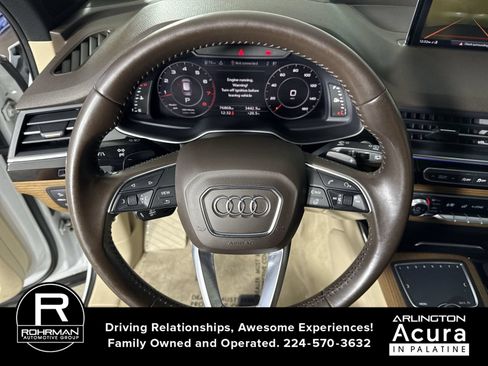 Used 2017 Audi Q7 3.0T Prestige AWD/4WD image 11