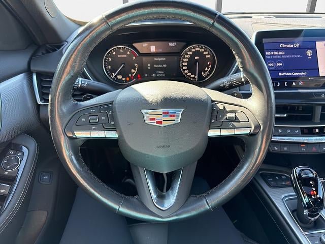 Used 2023 Cadillac CT5 Premium Luxury AWD/4WD image 24