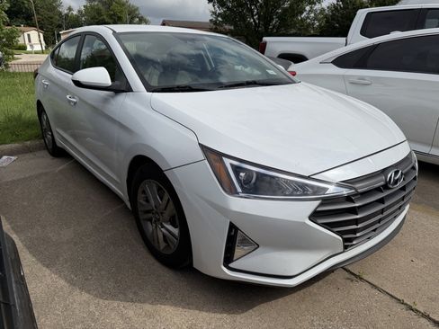 Used 2020 Hyundai Elantra SEL w/ Cargo Package (C1) FWD image 1