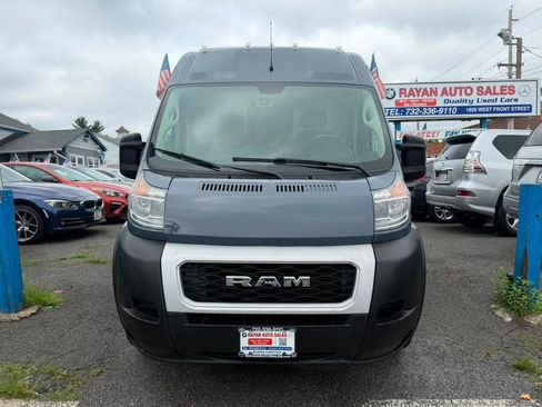 Used 2020 RAM ProMaster 3500 FWD image 8