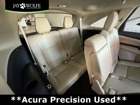 Used 2017 Acura MDX SH-AWD image 21