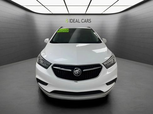 Used 2018 Buick Encore Preferred FWD image 2