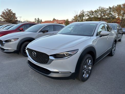 New 2026 MAZDA CX-30 AWD 2.5 S w/ Premium Package image 6