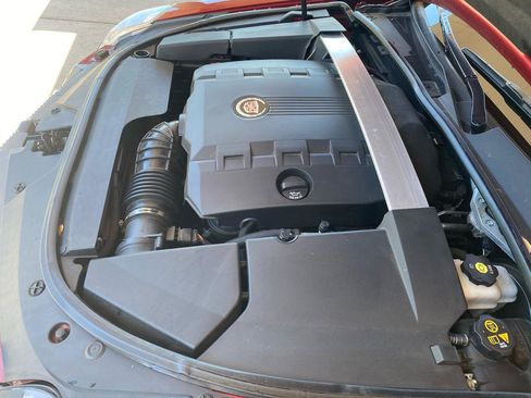 Used 2011 Cadillac CTS Premium RWD image 39