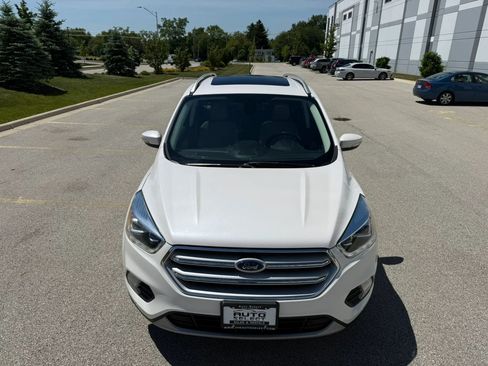 Used 2018 Ford Escape Titanium FWD image 9