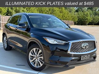 Used 2024 INFINITI QX50 Luxe FWD video 1