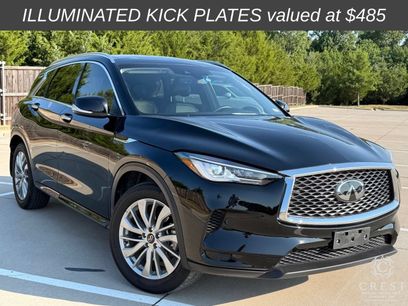 Used 2024 INFINITI QX50 Luxe