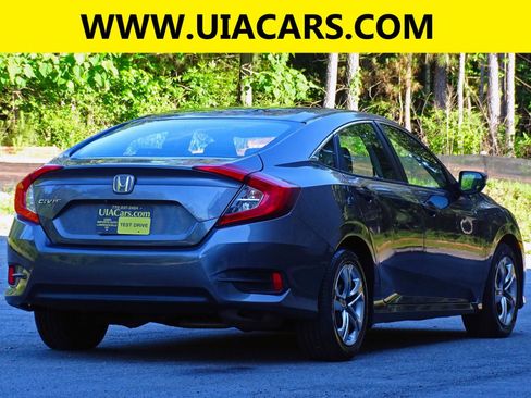 Used 2017 Honda Civic LX image 6