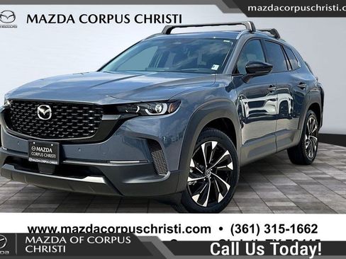 New 2026 MAZDA CX-50 2.5 Hybrid w/ Weather Package AWD/4WD image 1