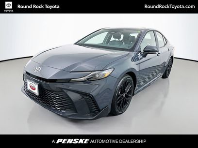 Used 2025 Toyota Camry SE