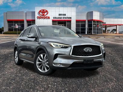 Used 2020 INFINITI QX50 Essential w/ Convenience Package