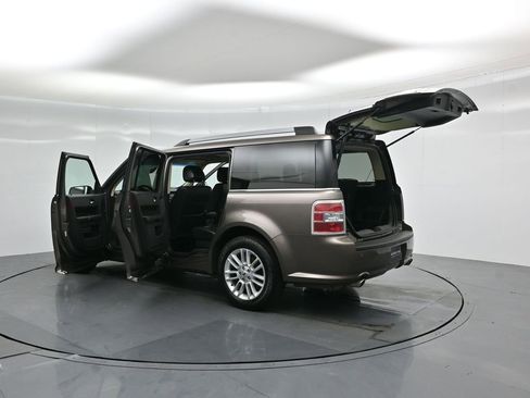 Certified 2019 Ford Flex SEL w/ Equipment Group 202A image 37