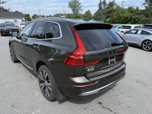 Used 2022 Volvo XC60 B6 Inscription w/ Advanced Package AWD/4WD image 12