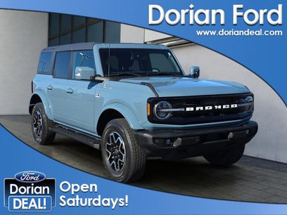 Used 2022 Ford Bronco Outer Banks