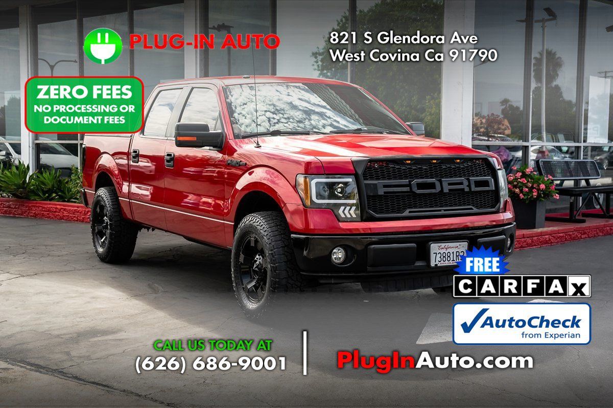Used 2010 Ford F150 XLT RWD image 3