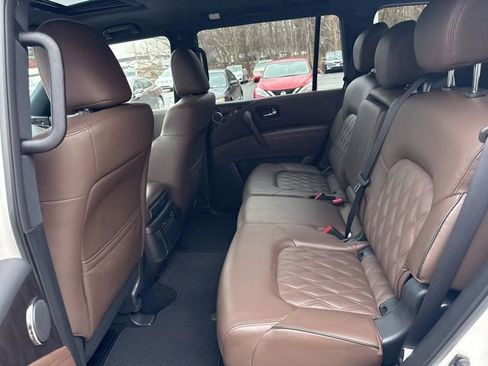 Used 2024 Nissan Armada Platinum w/ Cargo Package AWD/4WD image 15