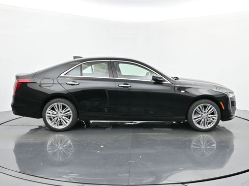 New 2026 Cadillac CT4 Premium Luxury image 6