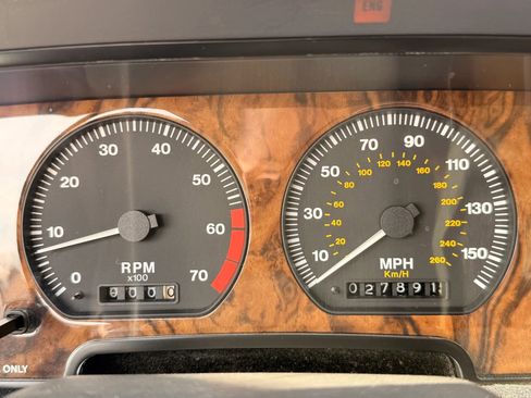 Used 1995 Jaguar XJS 4.0 Coupe image 5