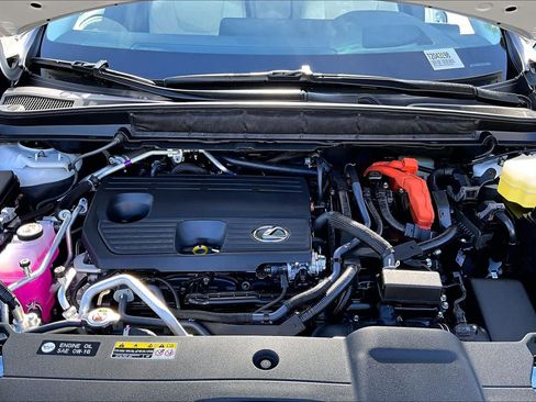 New 2026 Lexus RX 450h Luxury image 19