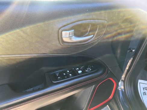 Used 2018 Jeep Compass Trailhawk w/ Leather Interior Group image 13