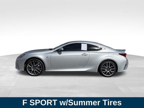 Used 2015 Lexus RC 350 AWD w/ Navigation System Package image 2